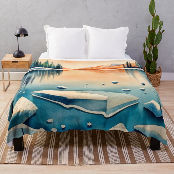 Item preview, Frozen Lake designed and sold by Gustavo Navarro.