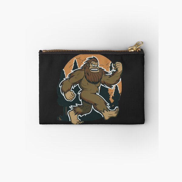 Item preview, Sasquatch Roaming designed and sold by Ellimade.