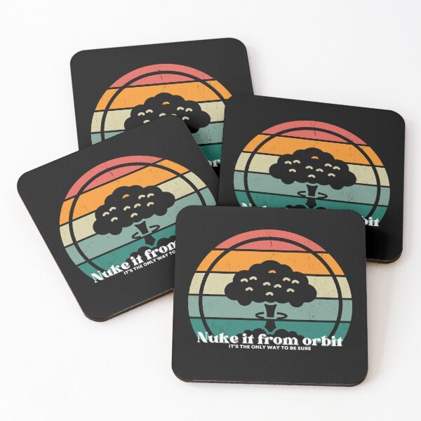 Item preview, Nuke it From Orbit designed and sold by Cory Galindez.