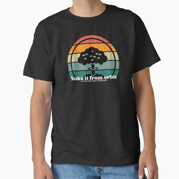 Item preview, Nuke it From Orbit designed and sold by Cory Galindez.