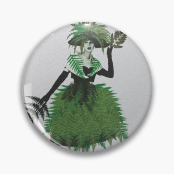 Item preview, Fern girl  designed and sold by mkwirfs1994.