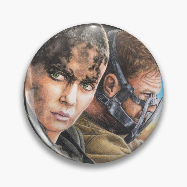 Item preview, Furiosa and Max designed and sold by Eduardocopati.