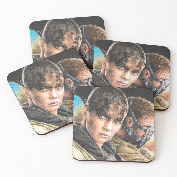 Item preview, Furiosa and Max designed and sold by Eduardocopati.