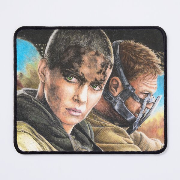 Item preview, Furiosa and Max designed and sold by Eduardocopati.