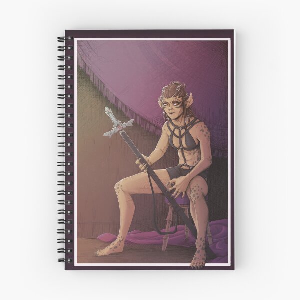 Item preview, Lae'zel designed and sold by Raven Stark.