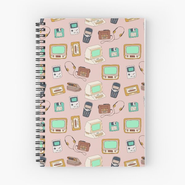 Item preview, Cute Old tech Drawing Pattern Design designed and sold by MariOyama.