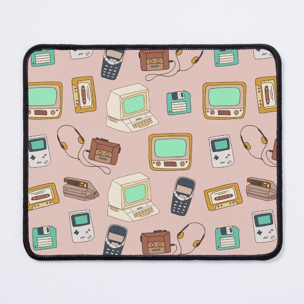 Item preview, Cute Old tech Drawing Pattern Design designed and sold by MariOyama.