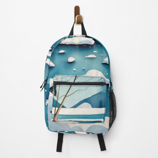 Item preview, Frozen Lake designed and sold by Gustavo Navarro.