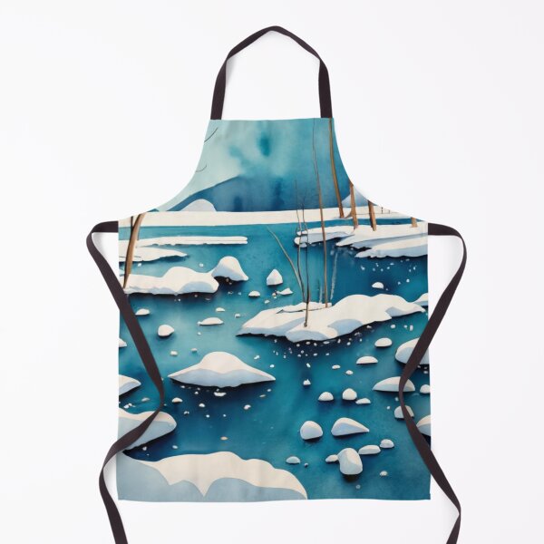 Item preview, Frozen Lake designed and sold by Gustavo Navarro.