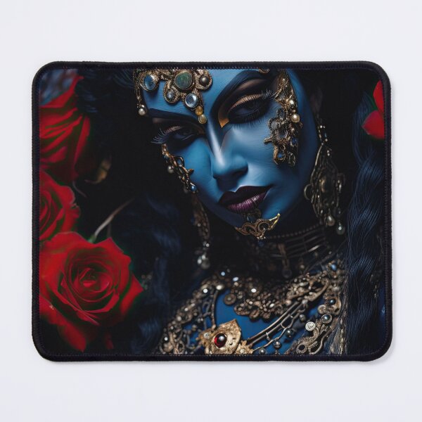 Item preview, Adharvana Bhadra Kali designed and sold by OccultDreams.