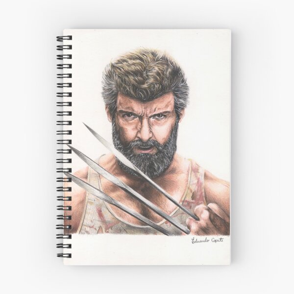 Item preview, Logan designed and sold by Eduardocopati.
