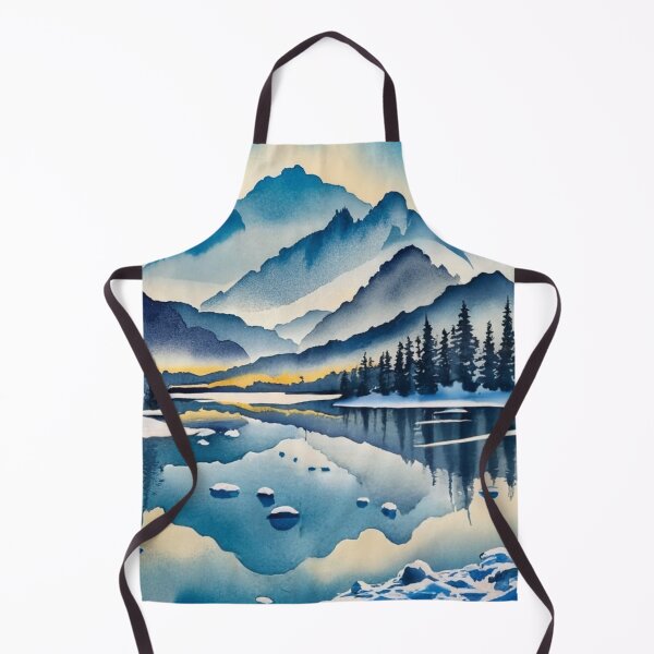 Item preview, Frozen Lake designed and sold by Gustavo Navarro.