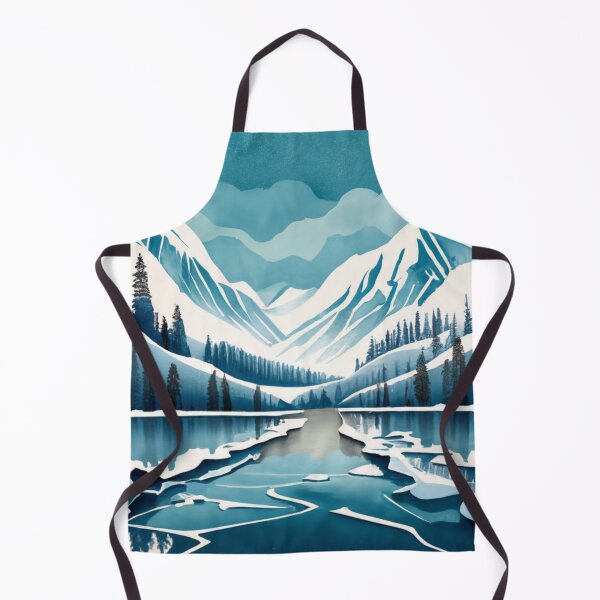 Item preview, Frozen Lake designed and sold by Gustavo Navarro.