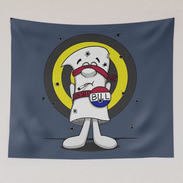 Item preview, I'm just a dead bill designed and sold by Dark Dad Dudz Offensive Outerwear.