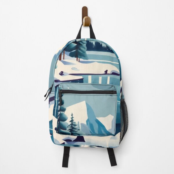 Item preview, Frozen Lake designed and sold by Gustavo Navarro.