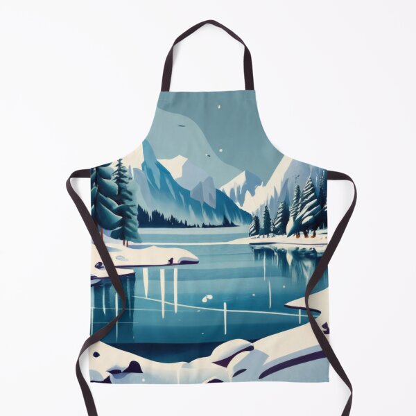 Item preview, Frozen Lake designed and sold by Gustavo Navarro.