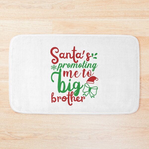 Item preview, Merry Christmas - big brother designed and sold by Aleph-Mga.