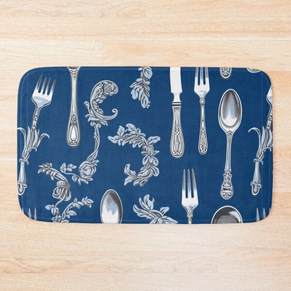 Item preview, Victoriana Silverware Digital Pattern designed and sold by zolarche.