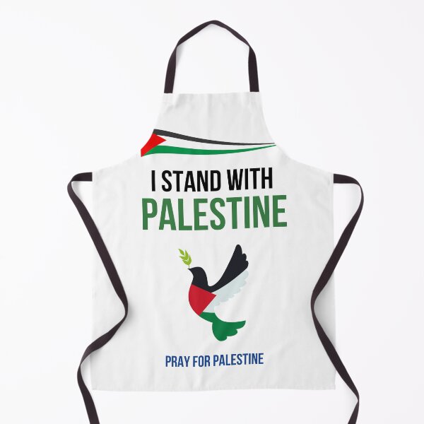 Item preview, I stand with Palestine |Free Palestine | support Palestine teeshirt designed and sold by shaker-prime.