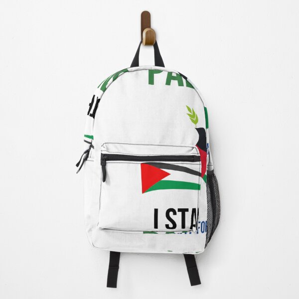 Item preview, I stand with Palestine |Free Palestine | support Palestine teeshirt designed and sold by shaker-prime.