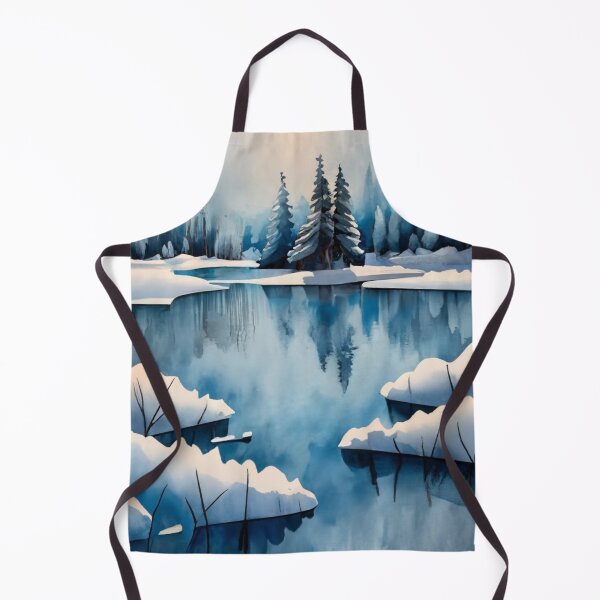 Item preview, Frozen Lake designed and sold by Gustavo Navarro.