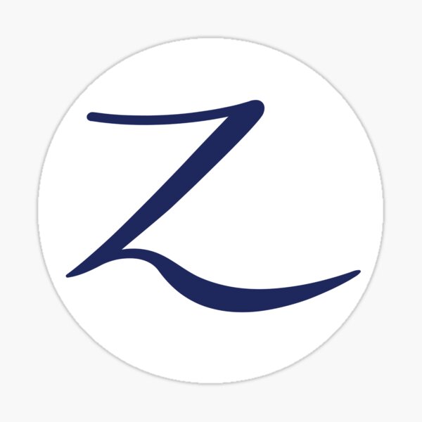 Sailing Zatara - Round Sticker
