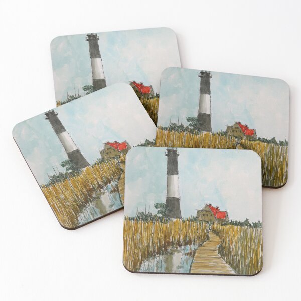 Item preview, Fire Island Lighthouse designed and sold by Robert Holewinski.
