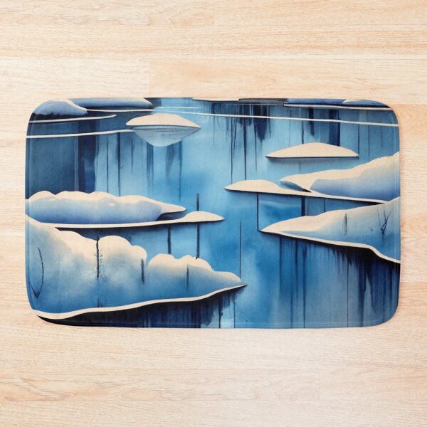 Item preview, Frozen Lake designed and sold by Gustavo Navarro.