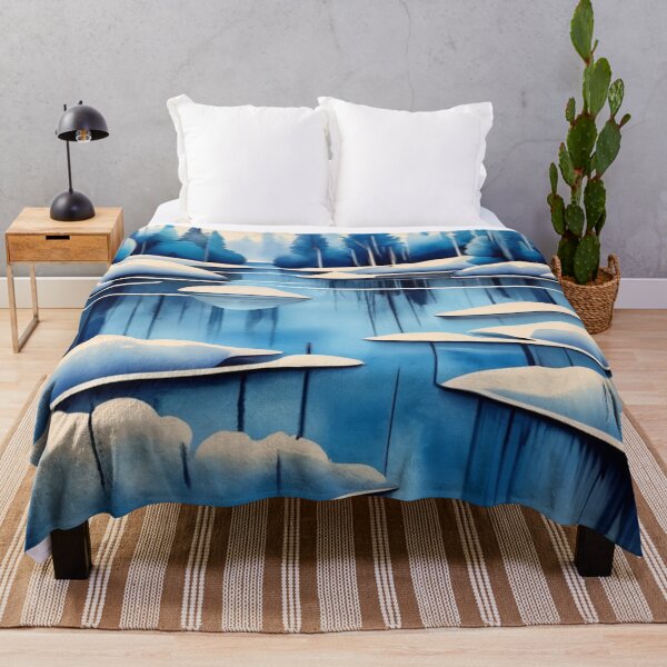 Item preview, Frozen Lake designed and sold by Gustavo Navarro.