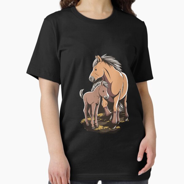 Item preview, exmoor ponies designed and sold by BoldArtists.