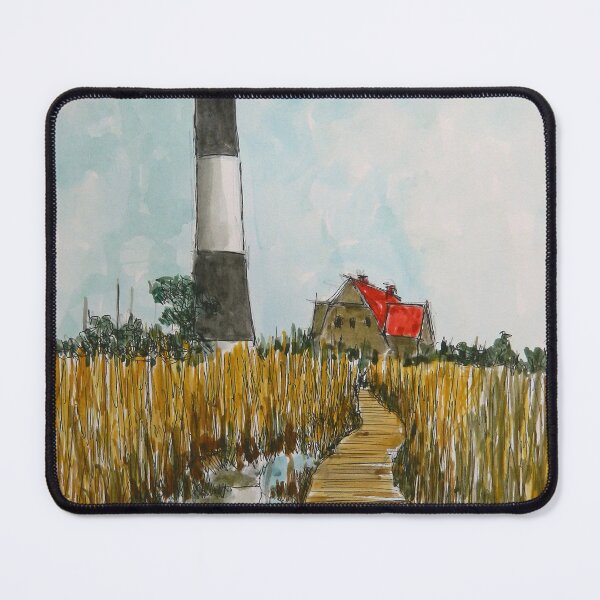 Item preview, Fire Island Lighthouse designed and sold by Robert Holewinski.