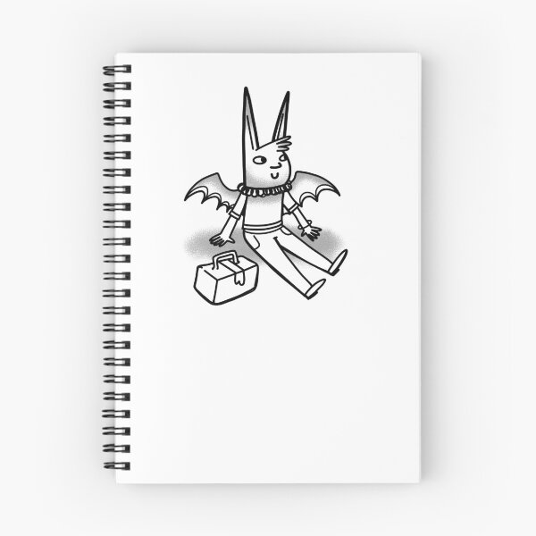 Item preview, Witchcore Boho tattoo Bat having a picnic designed and sold by jazzydevil.