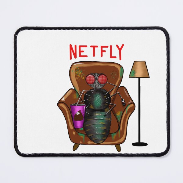 Item preview, netfly designed and sold by Johnmonsters.