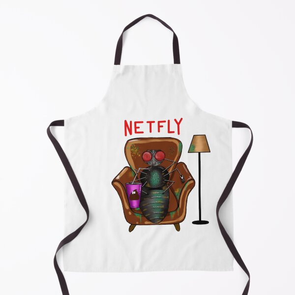 Item preview, netfly designed and sold by Johnmonsters.