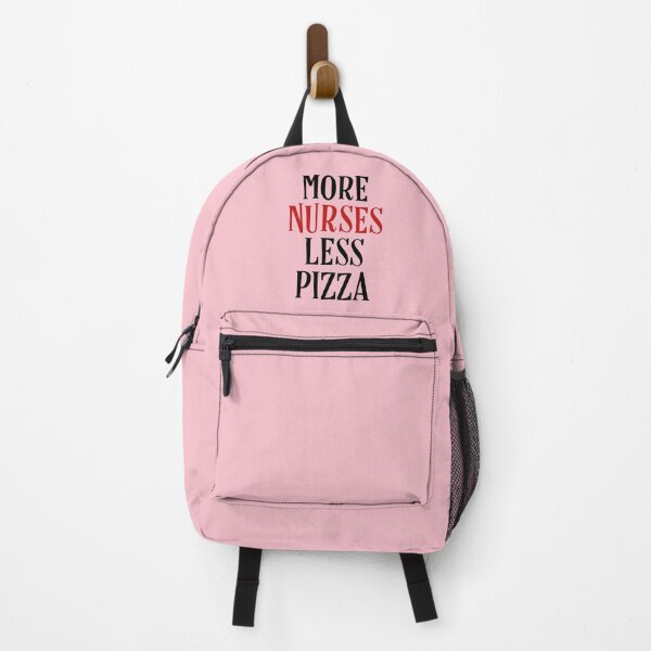 Item preview, Overworked Nurses Underpaid (In Pizza) designed and sold by kcaandwu.