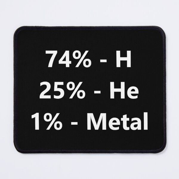 Item preview, Having Fun With Hydrogen, Helium And Metal On The Periodic Table | 74 25 1 designed and sold by Oaks Creations.