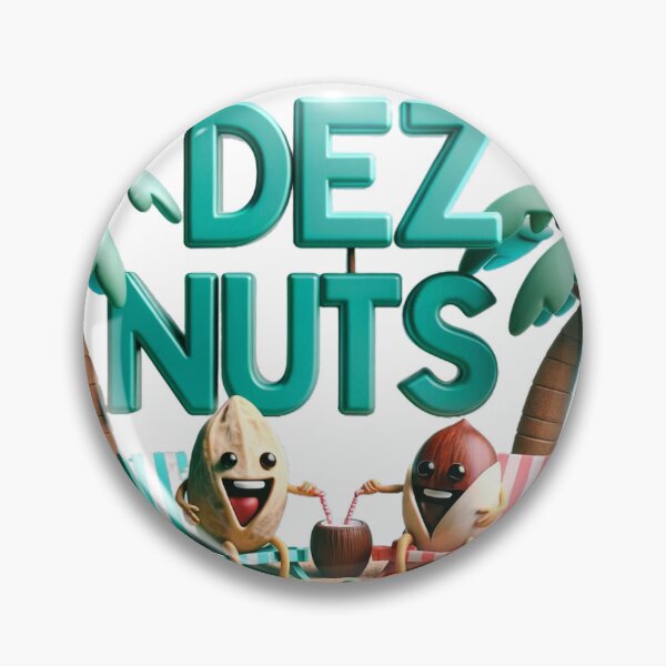 Item preview, Deez Nuts Funny Artwork - Hilarious Graphic Design designed and sold by The-Library.