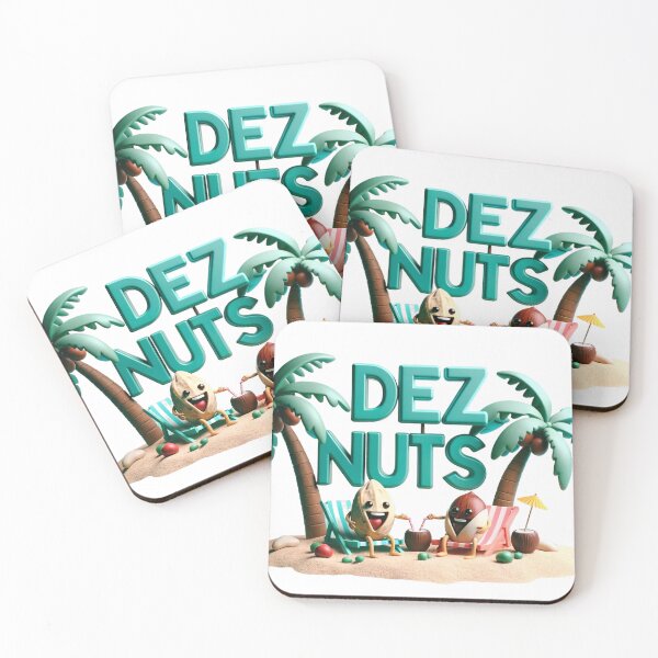 Item preview, Deez Nuts Funny Artwork - Hilarious Graphic Design designed and sold by The-Library.