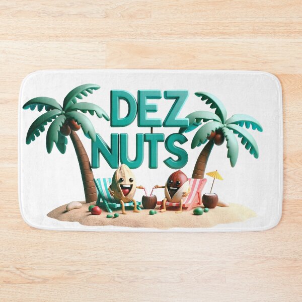 Item preview, Deez Nuts Funny Artwork - Hilarious Graphic Design designed and sold by The-Library.