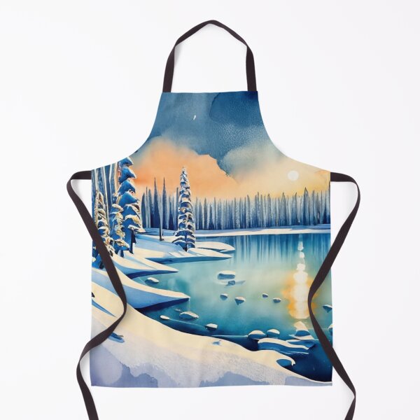 Item preview, Frozen Lake designed and sold by Gustavo Navarro.