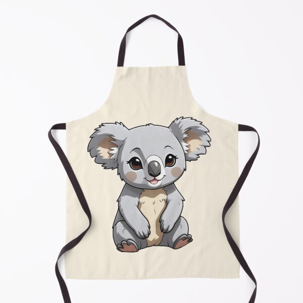 Item preview, Cute Anime Koala designed and sold by MtnTopAnime.