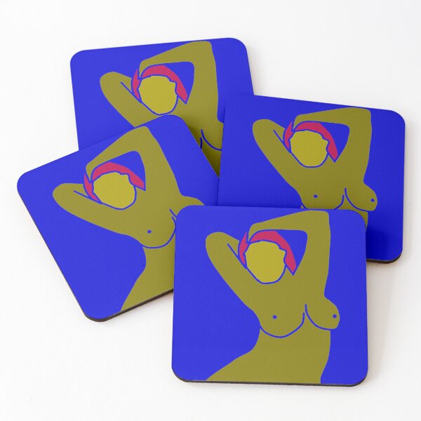 Item preview, Curvy female nude model designed and sold by pulchritude560.