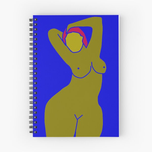 Item preview, Curvy female nude model designed and sold by pulchritude560.