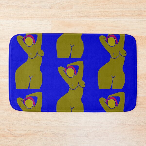Item preview, Curvy female nude model designed and sold by pulchritude560.