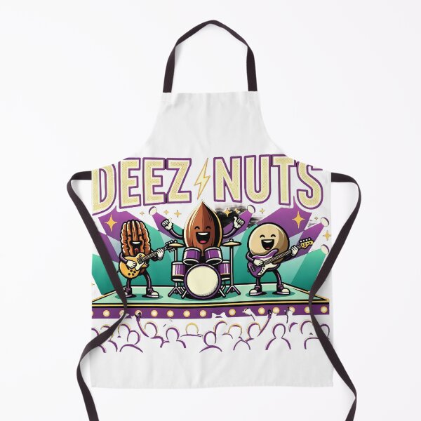 Item preview, Deez Nuts Funny Artwork - Hilarious Graphic Design designed and sold by The-Library.