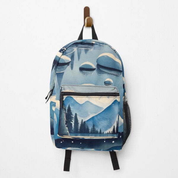 Item preview, Frozen Lake designed and sold by Gustavo Navarro.