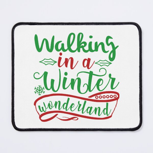 Item preview, Merry Christmas - wonderland designed and sold by Aleph-Mga.