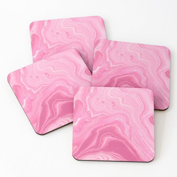 Item preview, Pink Marble Design designed and sold by Plant Daddy.