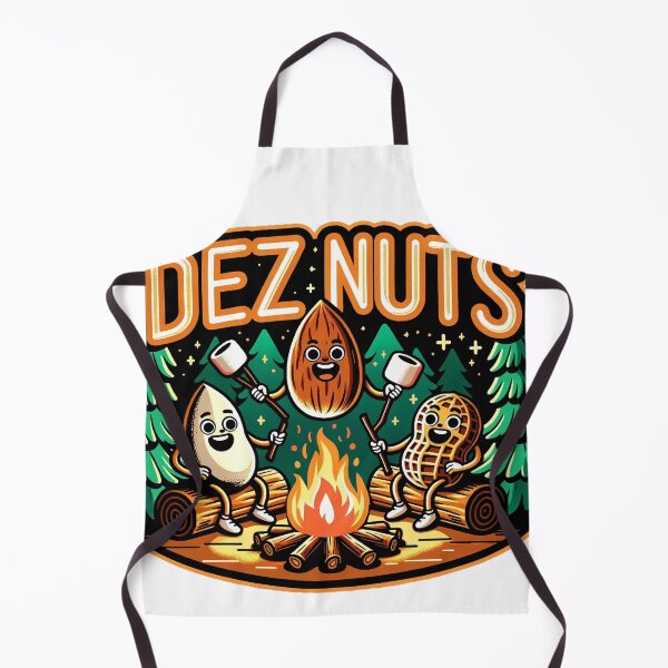 Item preview, Deez Nuts Funny Artwork - Hilarious Graphic Design designed and sold by The-Library.