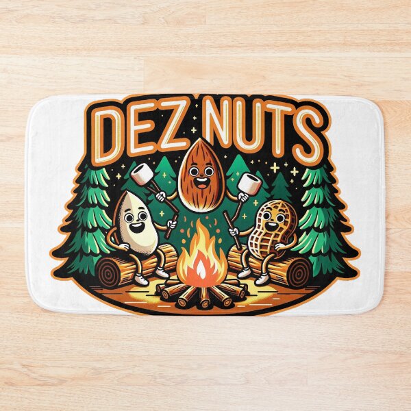 Item preview, Deez Nuts Funny Artwork - Hilarious Graphic Design designed and sold by The-Library.